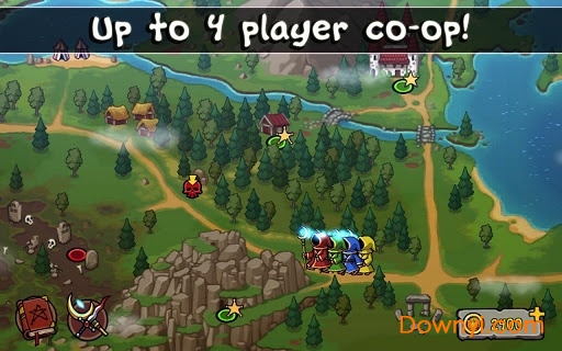 魔能方碑之巫中文版(Magicka)