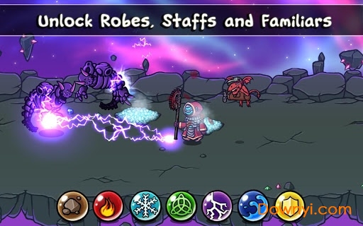 魔能方碑之巫中文版(Magicka)