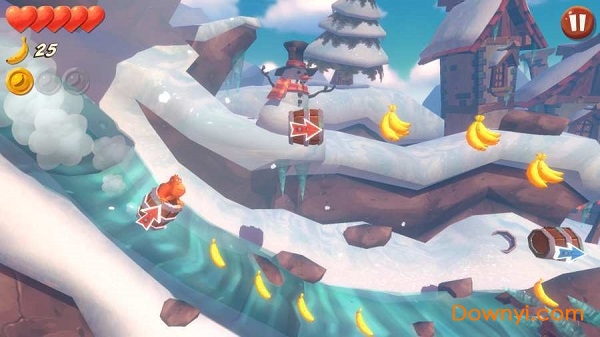 香蕉金刚爆炸无限金币