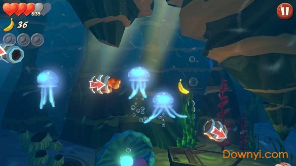 香蕉金刚无限金币(bananakongblas)