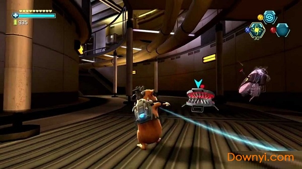 豚鼠特工队游戏手游版