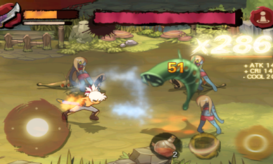 三剑舞中文破解版无限金币