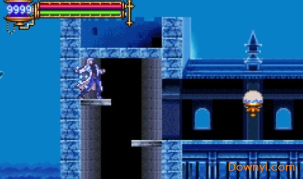 恶魔城晓月圆舞曲手游