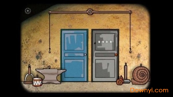 方块逃脱：阿尔勒汉化版(cube escape arles)