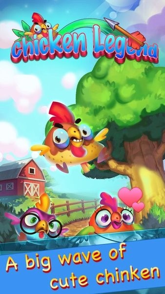 射鸡英雄传手游