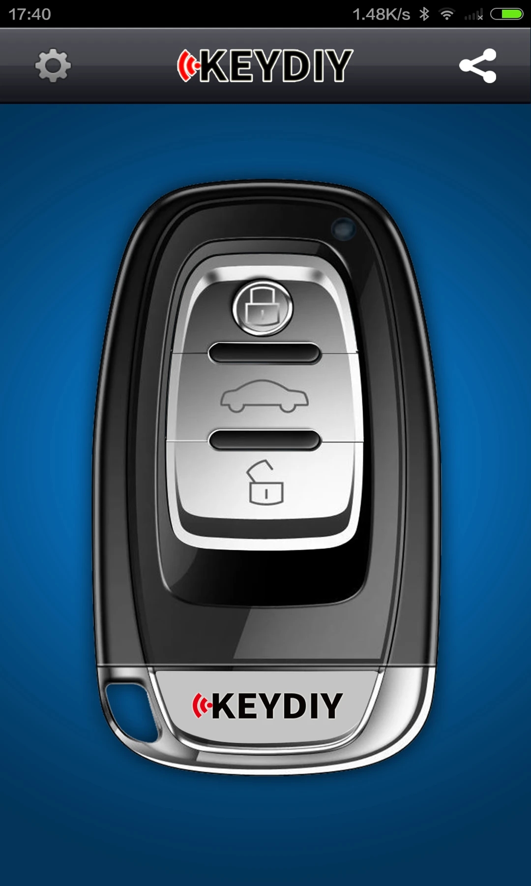 钥匙之家(智能手机车钥匙)