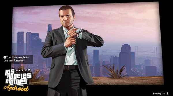 LAC洛杉矶犯罪2024最新版本