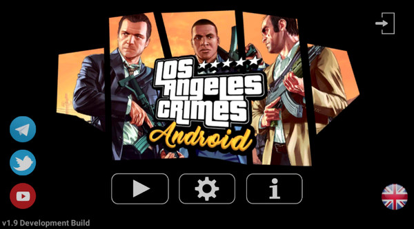 LAC洛杉矶犯罪2024最新版本