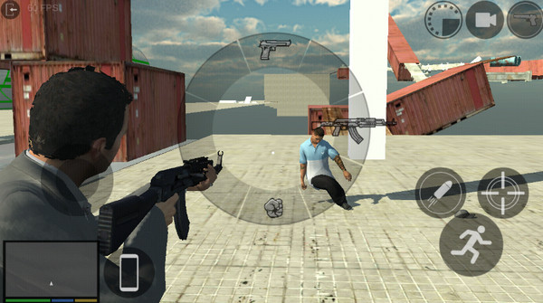 LAC洛杉矶犯罪2024最新版本