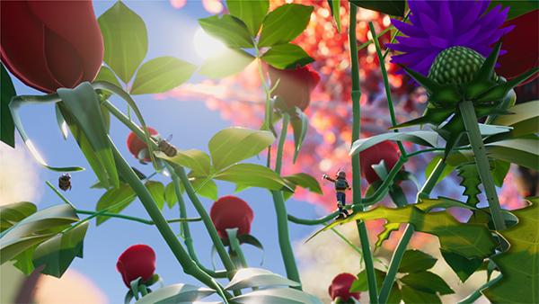 禁闭求生(Grounded)手机版