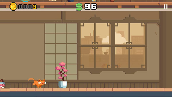 疯狂破坏猫无限鱼干金币