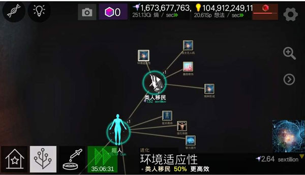 从细胞到奇点(内附破解菜单)