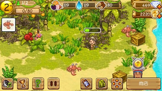 部落探险单机版无限钻石