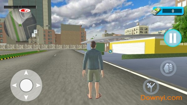 人渣生存Scum手机版