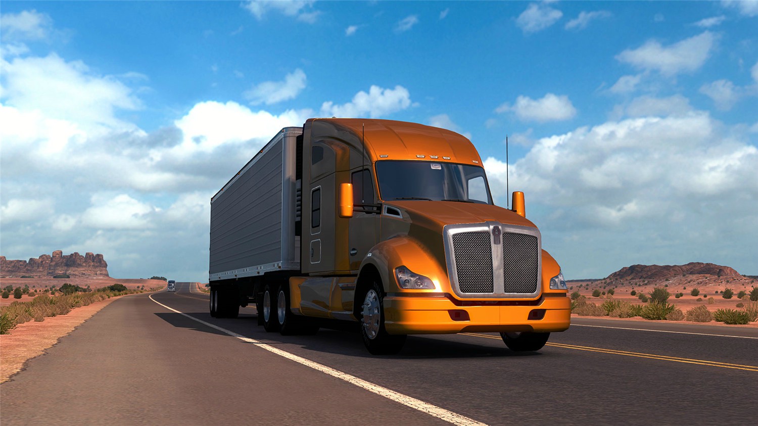 美国卡车模拟 v1.49.2.18s全DLC版
