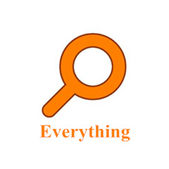 Everything软件搜索工具官方版V1.4.1.1024中文版