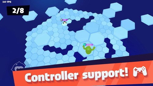 企鹅终极淘汰赛国服