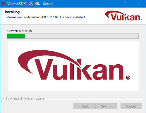 Vulkan3D图形API