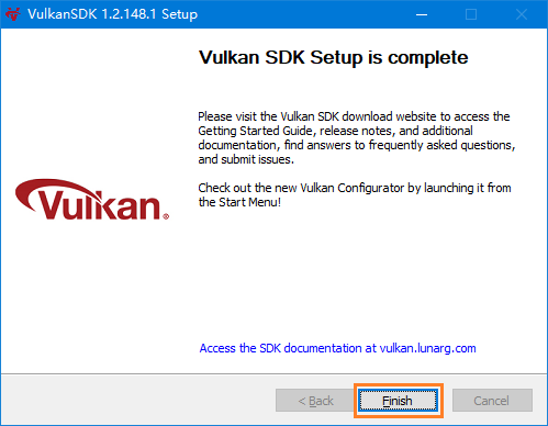 Vulkan3D图形API