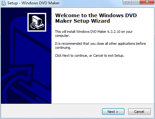 Windows DVD Maker(DVD光盘制作软件)