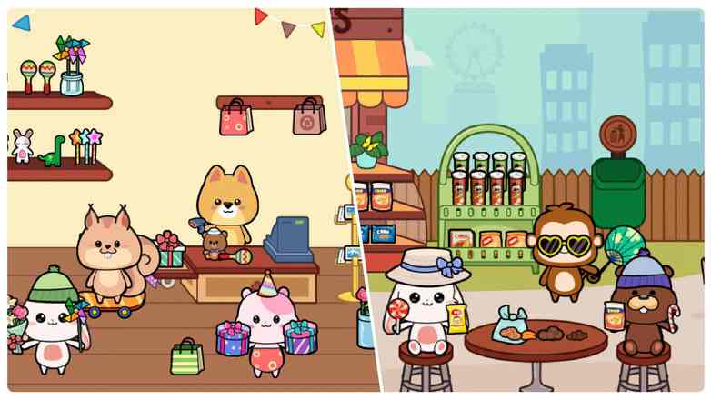 罗布泊和朋友们(道具全解锁)