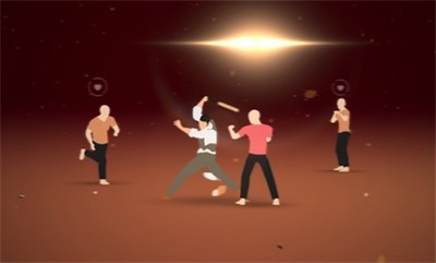 粉碎敌人的方式