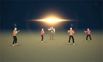 粉碎敌人的方式