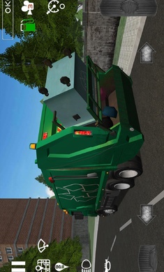 城市垃圾车模拟器安卓版