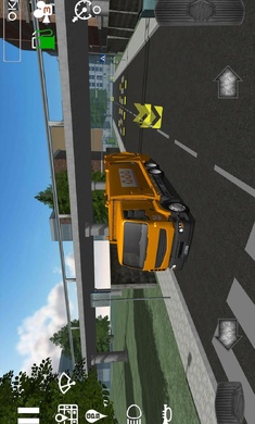 城市垃圾车模拟器安卓版