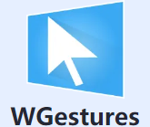 WGestures(鼠标手势软件)免费版 v2.9.1绿色版