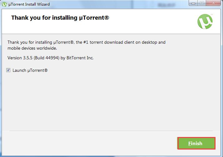 uTorrent比特流BT下载器