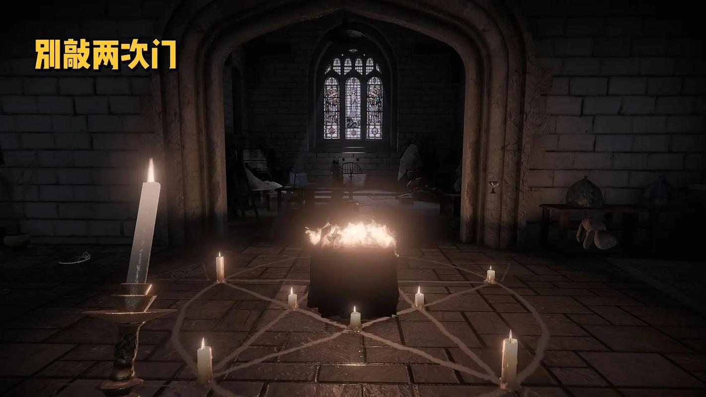 别敲两次门最新版