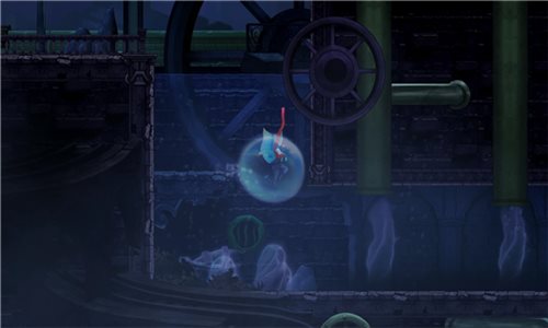 埃比尼泽与无形世界中文版