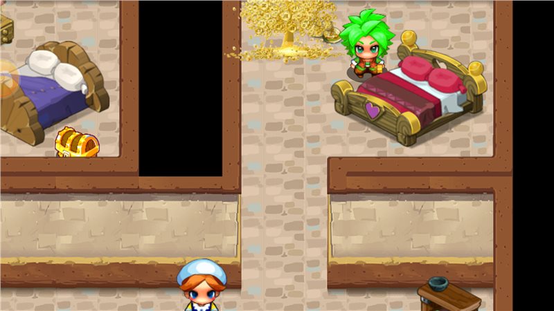 口袋妖怪忆梦之巅