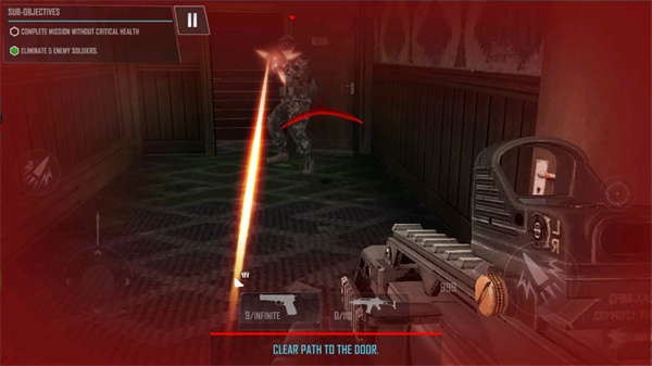 战斗行动中文版