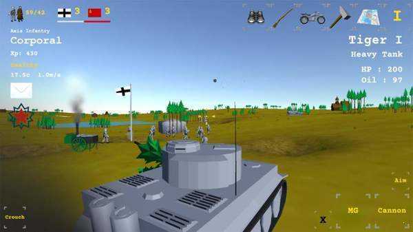 东部前线破解版