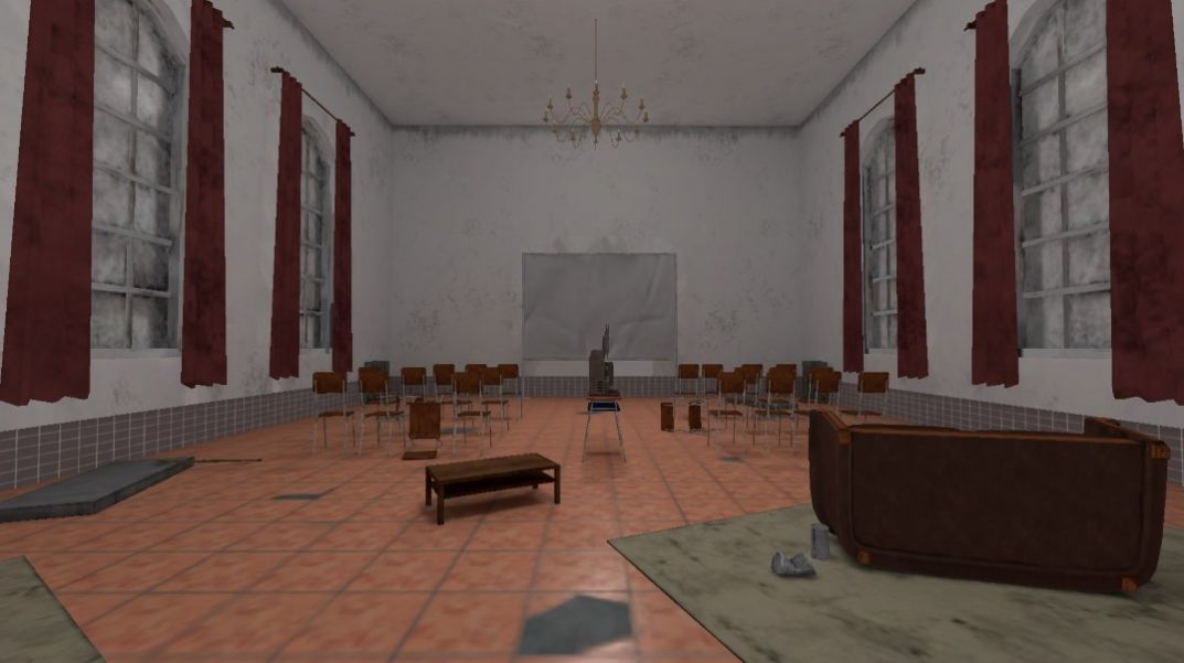 186号病人（恐怖游戏）