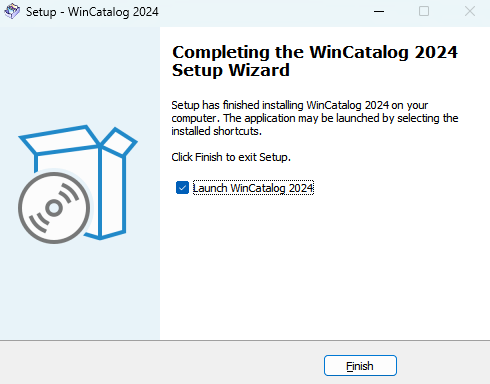 WinCatalog(文件索引软件) v2.0.2.4中文版