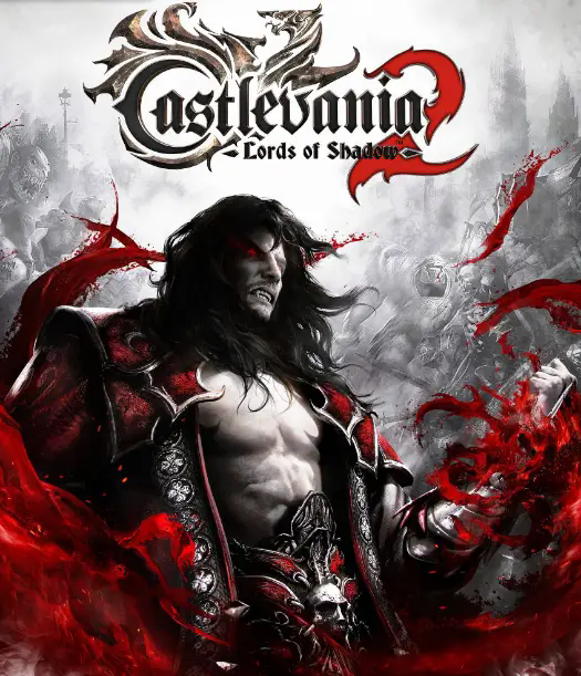 恶魔城 暗影之王2七项修改器 v1.0.0中文版