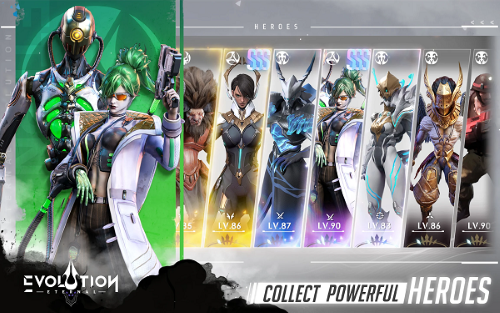 永恒进化最新版