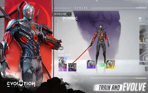 永恒进化最新版