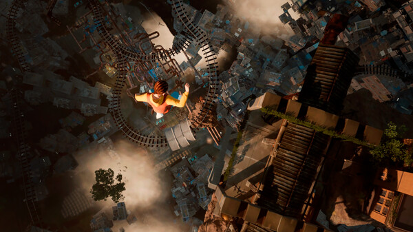 只有向上中文版