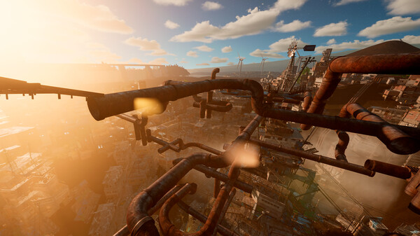 只有向上中文版