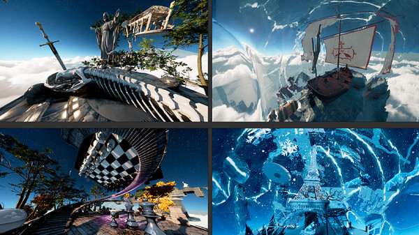 只有向上中文版