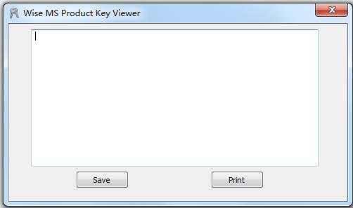 Wise Windows Key Finder(Windows系统激活工具)
