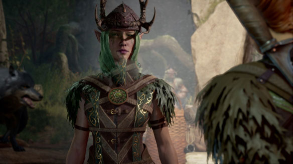 博德之门3三十项修改器中文版