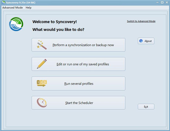 Syncovery(备份同步工具) v10.13最新版