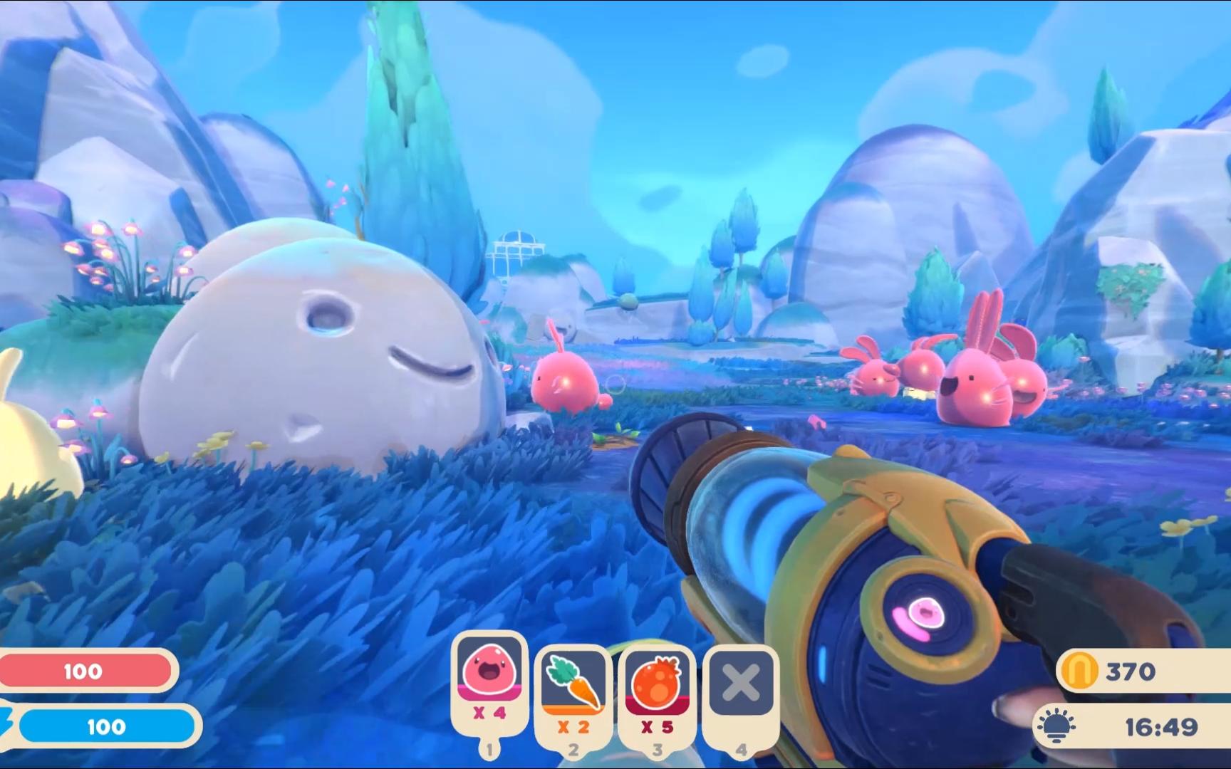 史莱姆养殖场六项修改器