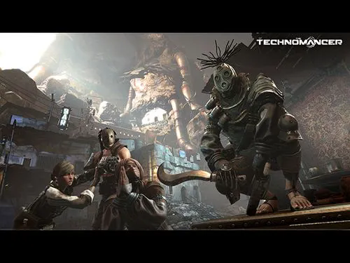 机械巫师十一项修改器