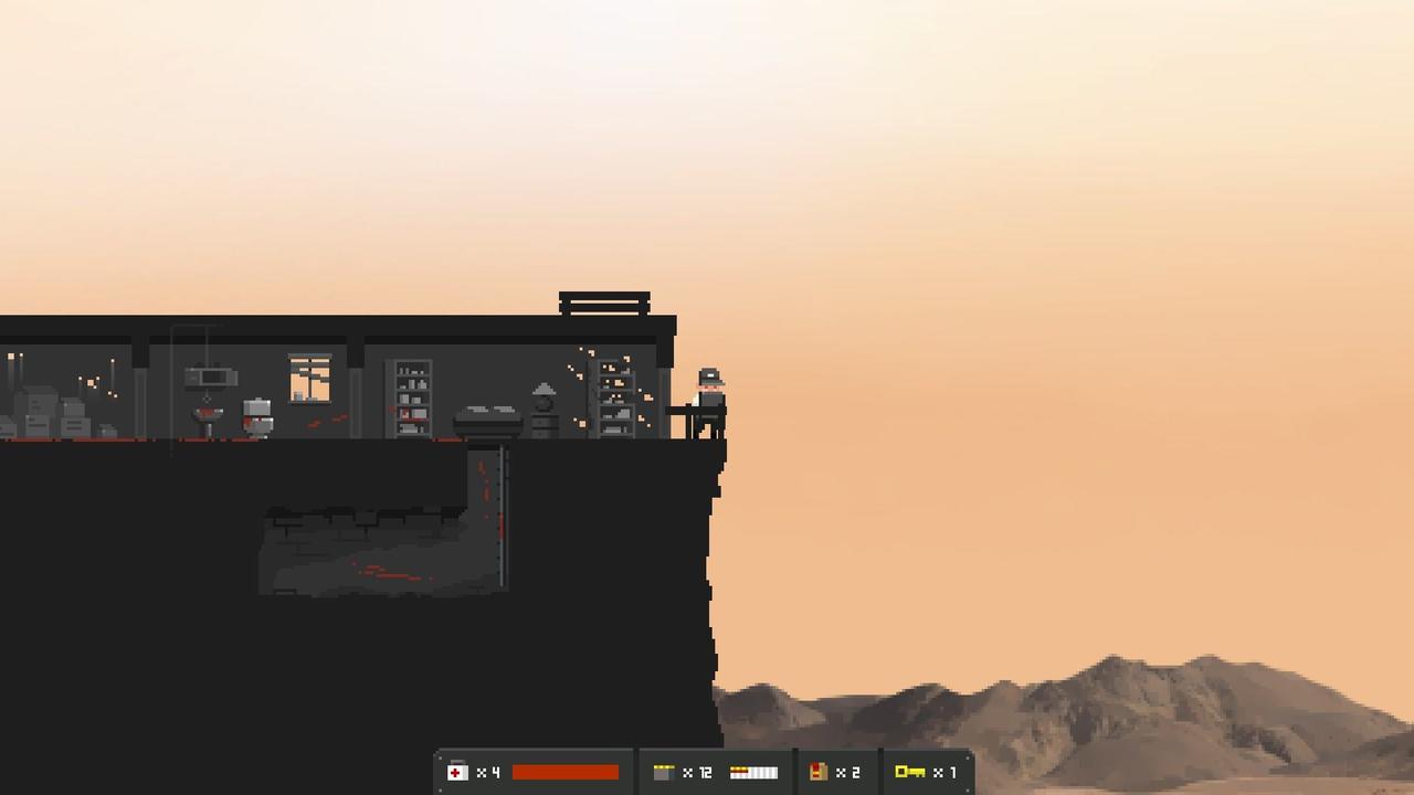 最后一站四项修改器